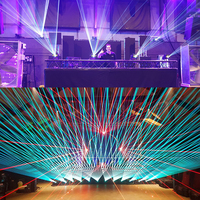 Optlaser OEM PR6 Series 7W 8W RGB Disco DJ Laser Light Show Stage Lights