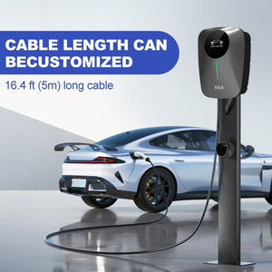 Borne <span class=keywords><strong>de</strong></span> <span class=keywords><strong>recharge</strong></span> murale S15 22 kW <span class=keywords><strong>pour</strong></span> véhicules <span class=keywords><strong>électrique</strong></span>s, chargeur rapide <span class=keywords><strong>de</strong></span> niveau 2, 32 A, station <span class=keywords><strong>de</strong></span> <span class=keywords><strong>recharge</strong></span> intelligente <span class=keywords><strong>pour</strong></span> véhicules <span class=keywords><strong>électrique</strong></span>s, <span class=keywords><strong>carte</strong></span> RFID, utilisation extérieure IP55 - Product Image 6