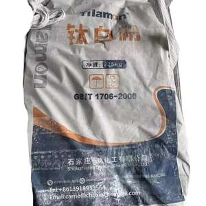 Pintura Materias primas Tilamon Dióxido de titanio R518 Grado industrial Alta calidad Precio competitivo Dióxido de titanio Titanio - Product Image 4