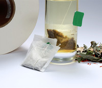 Filterpapier-Tee-Infuser für Teebeutel-Abfüllmaschine