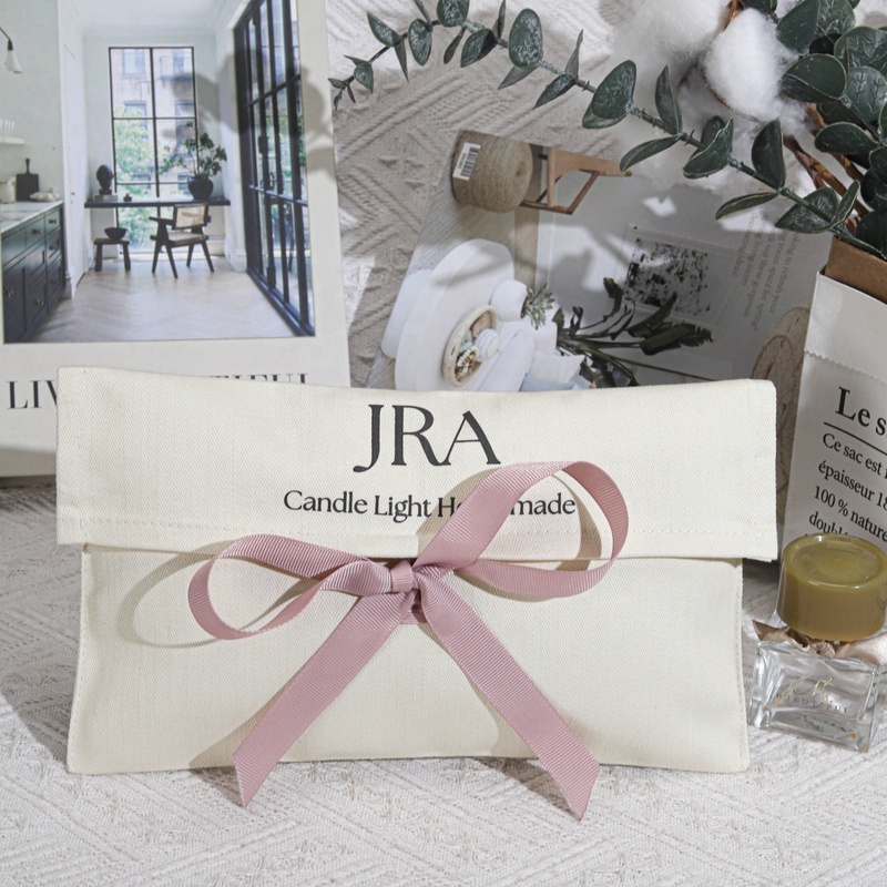 Promotion Luxury Herringbone Twill Cotton Envelope