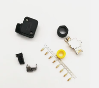 Encodeur de marque Plug Connexion SM-54346-0070 Clamor Connecteur JZSP-CSP9-2-E