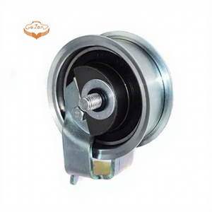 Tensor de Correa de Transmisión 06B109243D 06B109243A 06B109243F para Audi A3 A4 TT VW Bora Golf Leon (1M1) <span class=keywords><strong>Cordoba</strong></span> (6K2) Alhambra - Product Image 1