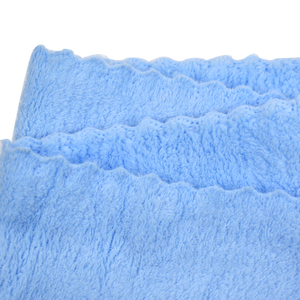 Toallas absorbentes Juego <span class=keywords><strong>de</strong></span> toallas <span class=keywords><strong>de</strong></span> baño <span class=keywords><strong>de</strong></span> lana <span class=keywords><strong>de</strong></span> coral grueso Lujosamente suave para adultos Perfecto para uso diario Juego <span class=keywords><strong>de</strong></span> toallas <span class=keywords><strong>de</strong></span> regalo <span class=keywords><strong>de</strong></span> negocios - Product Image 5