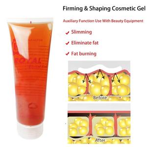 Gel adelgazante al vacío de cavitación especial, Gel de rejuvenecimiento de la piel <span class=keywords><strong>para</strong></span> estiramiento Facial, Gel de enfriamiento <span class=keywords><strong>para</strong></span> depilación - Product Image 6