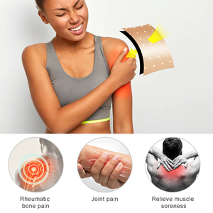 Hot Selling Traditional Chinese Healthcare Supply <strong>Patch</strong> Herbal Sticker for Pain Relief Other Health Care Products - Product Image 5