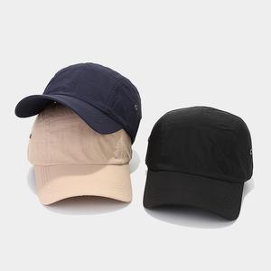 Casquette de baseball OEM ODM avec logo brodé personnalisé pour sports de plein air Casquette de baseball haute qualité imperméable en pur coton pour le sport - Product Image 2