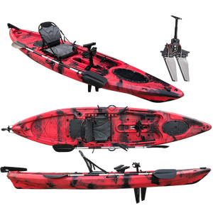 Kayak da Pesca a Pedali da 13 Piedi - Product Image 3