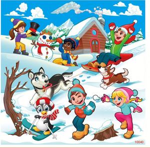 Jouets pour enfants, <span class=keywords><strong>puzzle</strong></span> éducatif pour enfants avec dessins animés, <span class=keywords><strong>puzzle</strong></span> de 100 <span class=keywords><strong>pièces</strong></span> en provenance de Chine - Product Image 6