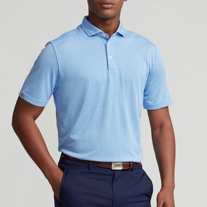 Camiseta Deportiva de Nylon con Rayas, Clásica, de Calidad, Personalizada, para Equipo, Ideal para Golf - Product Image 3