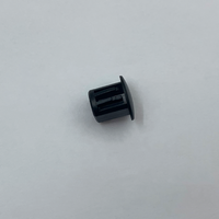 Bouchon rond d'étanchéité anti-poussière en ABS à clipser pour armoire de fibre optique, panneau de brassage ODF, garantie 5 ans 5G