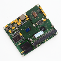 Placa Base Industrial Kontron 18008-0000-16-0IW1 YXDG20094 PC104, Placa CPU para Computadora Integrada, 100% Probada, en Stock