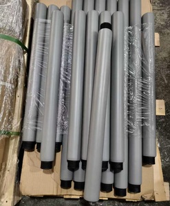 <span class=keywords><strong>Rodillo</strong></span> Recubierto de Goma Antideslizante, Amortiguador de Vibraciones, Rentable, Resistente a la Abrasión, Precio al por Mayor - Product Image 6