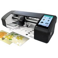 Máquina Cortadora de Película de Hidrogel PET TPU Ilimitada 5H 7H 9H, Plotter para Cortar Protectores de Pantalla y Skins de Teléfonos Móviles