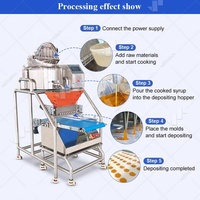 Offre Spéciale : Machine Manuelle de Fabrication de Chocolat, Ligne de Production de Bonbons Gélifiés, Mini-Ligne de Fabrication de Sucettes et Confiseries à la Gélatine – Fabriqué en Chine