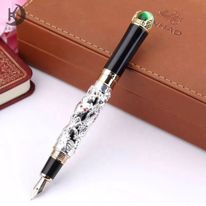 Jinhao, los Mejores Fabricantes de <span class=keywords><strong>Plumas</strong></span> <span class=keywords><strong>Estilográficas</strong></span> de Metal de Lujo para <span class=keywords><strong>Plumas</strong></span> <span class=keywords><strong>Antiguas</strong></span> con Diseño de Dragón - Product Image 6