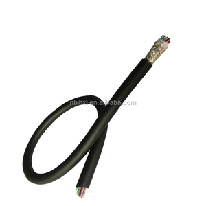 สายควบคุมแบบมีฉนวนป้องกัน <span class=keywords><strong>LIYCY</strong></span> 7X0.75MM2 ได้รับการรับรองมาตรฐาน VDE สายอุตสาหกรรมมาตรฐานเยอรมัน - Product Image 6