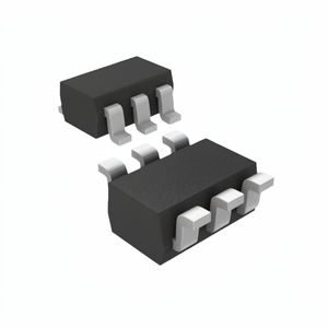 Power Management (PMIC) Electronic Chips Component MAX8640YEXT13+T In Stock 6 TSSOP, SC 88, SOT 363 - Product Image 1