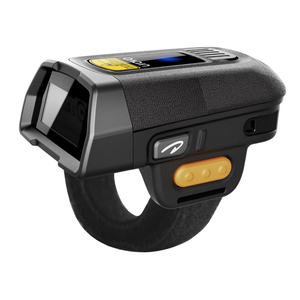 Scanner Portatile Mini Indossabile <span class=keywords><strong>ROVO</strong></span> R70 BT a Forma di Anello per Scansione Senza Mani di Codici a Barre 1D 2D con Lettore QR - Product Image 1