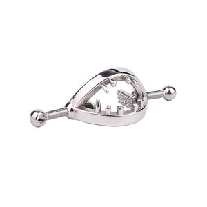 Nuevo estilo, juguetes eróticos, pinzas para pezones, Juguetes sexuales femeninos, estimulador <span class=keywords><strong>de</strong></span> acero inoxidable, esclavo, Bondage, <span class=keywords><strong>parejas</strong></span>, pinzas para pechos - Product Image 5