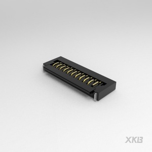 ชิปอิเล็กทรอนิกส์ X03A10L23G ไอซีใหม่และของแท้ ขนาด 0.3 มม. FPC แบบพลิกด้านล่าง 23 ขา 1.0 มม. ชุบทอง X03A10L23G - Product Image 2