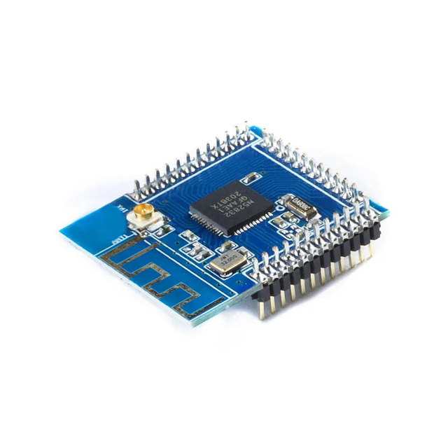 NRF52832 Bluetooth-compatible BLE 4.2 Module SMD Low Power External Antenna IPEX Adapter Multi-Protocol for NRF51 NRF24AP NRF24L