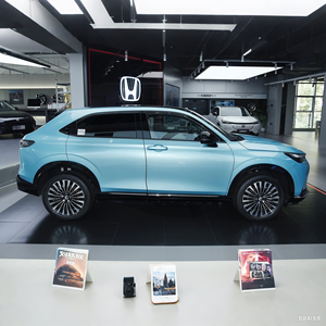 DongFeng HondaS Ens1 Pure Electric SUV 5 puertas Productos de automóviles nuevos/usados 2023 Coche eléctrico de lujo New Energy Electric Ens1 - Product Image 5