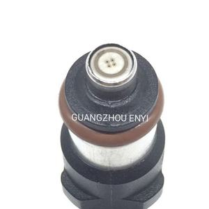 Lot de 4 pièces d'injecteur de carburant pour <span class=keywords><strong>voiture</strong></span>, pièces détachées, OEM 0280158034, pour <span class=keywords><strong>Dacia</strong></span> 2004, Lodgy, Dokker, Renault Logan, 1.4 — 1, 6l - Product Image 5