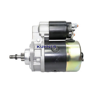 Démarreur pour VW TRANSPORTER T2 1.7 Essence (KW: 49, HP: 66) de 08-1971 à 10-1973 BOSCH 1062R RENOVE - Product Image 2