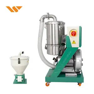 Cheap vacuum plastic pellets autoloader plastic granules hopper loader used for extruder