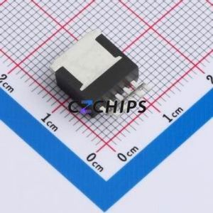 ชิปวงจรรวม TO-263-5L LM2575S-ADJ (xblw) ของแท้ใหม่ล่าสุดชิป IC DC-DC PMIC - Product Image 2