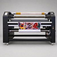 Laminateur à chaud et à froid grand format LeFu LF1700-F1 Plus, machine à laminer automatique pour autocollants en vinyle