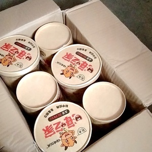 Toptan yüksek kaliteli baharatlı sığır çorbası erişte lal anında sıcak ve ekşi erişte - Product Image 3