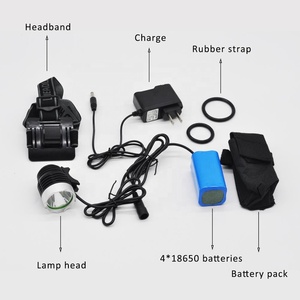Luz Delantera <span class=keywords><strong>LED</strong></span> para Bicicleta Clover CL1946, Recargable, 1800 Lúmenes, Aluminio, Impermeable, Luz Alta-Baja-Stroboscópica, para Bicicleta de Montaña - Product Image 5