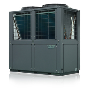 ปั๊มความร้อนน้ำอากาศ IMPOSOL รุ่นเชิงพาณิชย์ 60kw-200kw ใช้สารทำความเย็น R410A ตัวเครื่องสแตนเลส สำหรับสระว่ายน้ำกลางแจ้ง โรงแรม โรงเรียน - Product Image 3