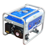 Générateur à essence Sumec Fireman 6.5kw Jp6500