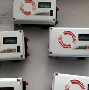 Posicionador de Válvula Neumático para Válvula de Bola Flowserve LOGIX 520MD OEM 78-40, Filtro Regulador de Aire, Actuador Analógico 4-20mA Montado - Product Image 6