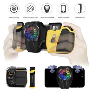 <span class=keywords><strong>MEMO</strong></span> DL06 leggero radiatore per telefono cellulare portatile ventola di raffreddamento per giocare a guardare video - Product Image 4