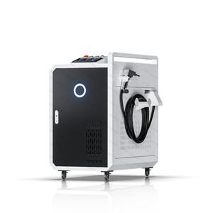 Machine de nettoyage laser à fibre portative à double oscillation LaserMen-2000C 1000W 1500W 2000W 3000W pour l'élimination de la rouille des métaux - Product Image 1