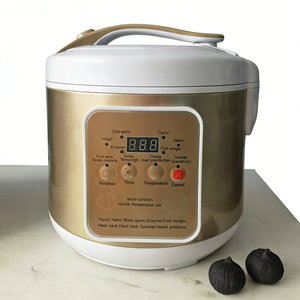 Fermenteur d'<span class=keywords><strong>ail</strong></span> <span class=keywords><strong>noir</strong></span> à large plage de <span class=keywords><strong>tension</strong></span>, adapté au marché mondial, pour le traitement industriel des fruits et légumes - Product Image 6