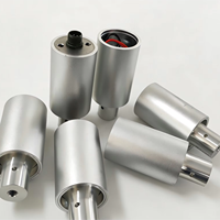 Lames de découpe compatibles ZGYMZN et accessoires de transducteur ultrasonique, composants de transducteur amplificateur pour équipement de découpe