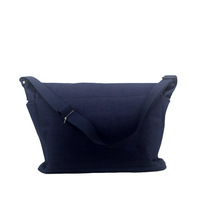 FOCUS Sac messager en toile personnalisé avec logo pour homme, sac à bandoulière pour ordinateur portable, sac de voyage étanche, sac bandoulière, vente en gros d'usine