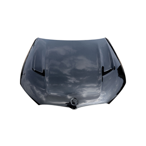 Capot ventilé en carbone sec pour <span class=keywords><strong>BMW</strong></span> G16 Série 8 M8 840i 2020-2024, couvercle de moteur léger - Product Image 2