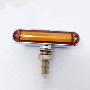 <span class=keywords><strong>Kit</strong></span> de <span class=keywords><strong>Luces</strong></span> LED para <span class=keywords><strong>Remolque</strong></span> de Camión, <span class=keywords><strong>Luces</strong></span> LED Cuadradas de Doble Cara para Guardabarros, <span class=keywords><strong>Luces</strong></span> LED Laterales de Giro para Cabina de Camión de Carga - Product Image 2