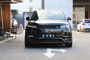 Spoiler Anteriore in Fibra di Carbonio Stile PU di Alta Qualità per <span class=keywords><strong>Range</strong></span> <span class=keywords><strong>Rover</strong></span> <span class=keywords><strong>Sport</strong></span> L461, Kit Carrozzeria - Product Image 4