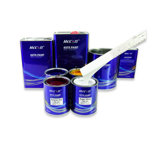 Shhcc bán hàng trực tiếp loạt ngọc trai ô tô sơn màu <span class=keywords><strong>masterbatch</strong></span> Trung Quốc sản xuất vật liệu acrylic phun ứng dụng - Product Image 3