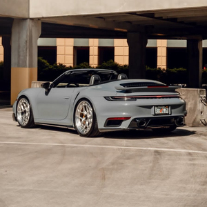 Rines de Aleación Forjados de 18 19 20 21 22 24 26 Pulgadas, 2 Piezas, 3 Piezas, para Porsche Carrera GT, GTS 448 550, GT2, <span class=keywords><strong>GT3</strong></span>, GT2RS, California, GT4, C4S - Product Image 4