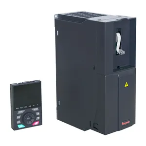 RAYNEN inverter ac driver VFD untuk pompa motor, inverter tiga fase frekuensi RV32 Seri 5, 5kw/7,5kw 380V