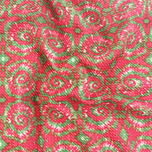 ผ้าโพลีเอสเตอร์สีสดใส100% ผ้าโพลีเอสเตอร์ถักลายลิเวอร์พูลพื้นผิวกระสุน - Product Image 4