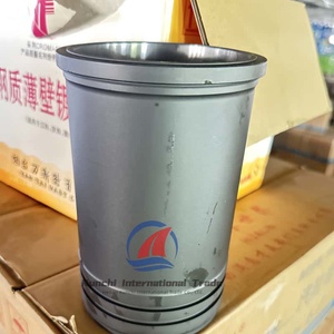Chất lượng cao OEM xi lanh lót tay áo 8-94110-144-0 Thép Mới nhôm Piston phụ tùng DIESEL cho ISUZU <span class=keywords><strong>4JA1</strong></span> 4jb1 4kh1 4jg1 4jk1 - Product Image 3